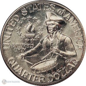 Bicentennial Quarter To Value | CoinTrackers