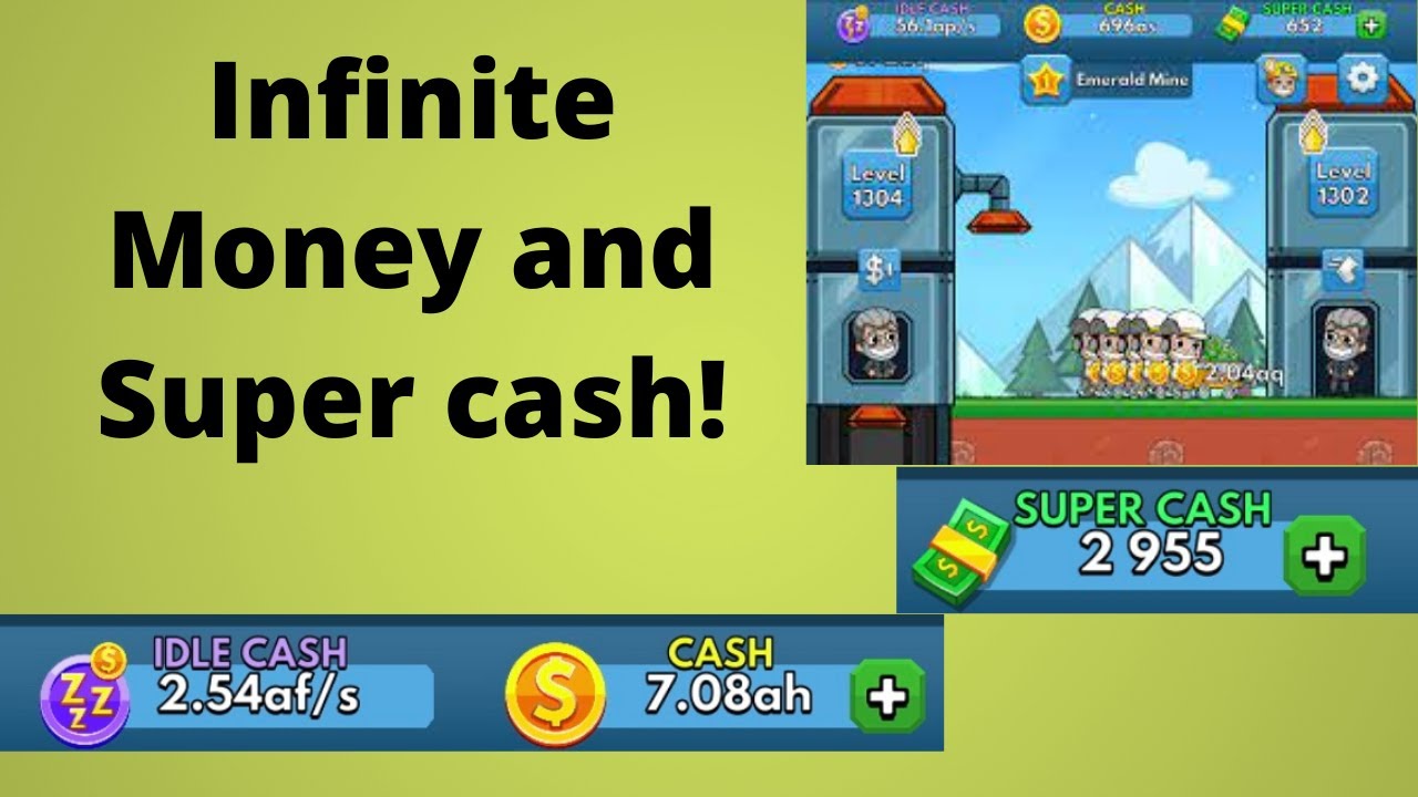 ‎Idle Miner Tycoon: Money Games on the App Store