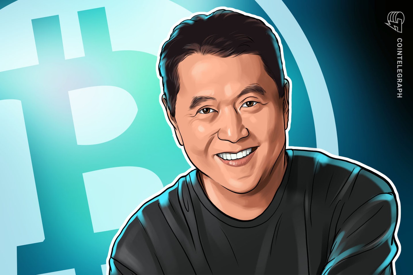 Here's Why Robert Kiyosaki Advises Buying Bitcoin Amid A Potential Market Collapse