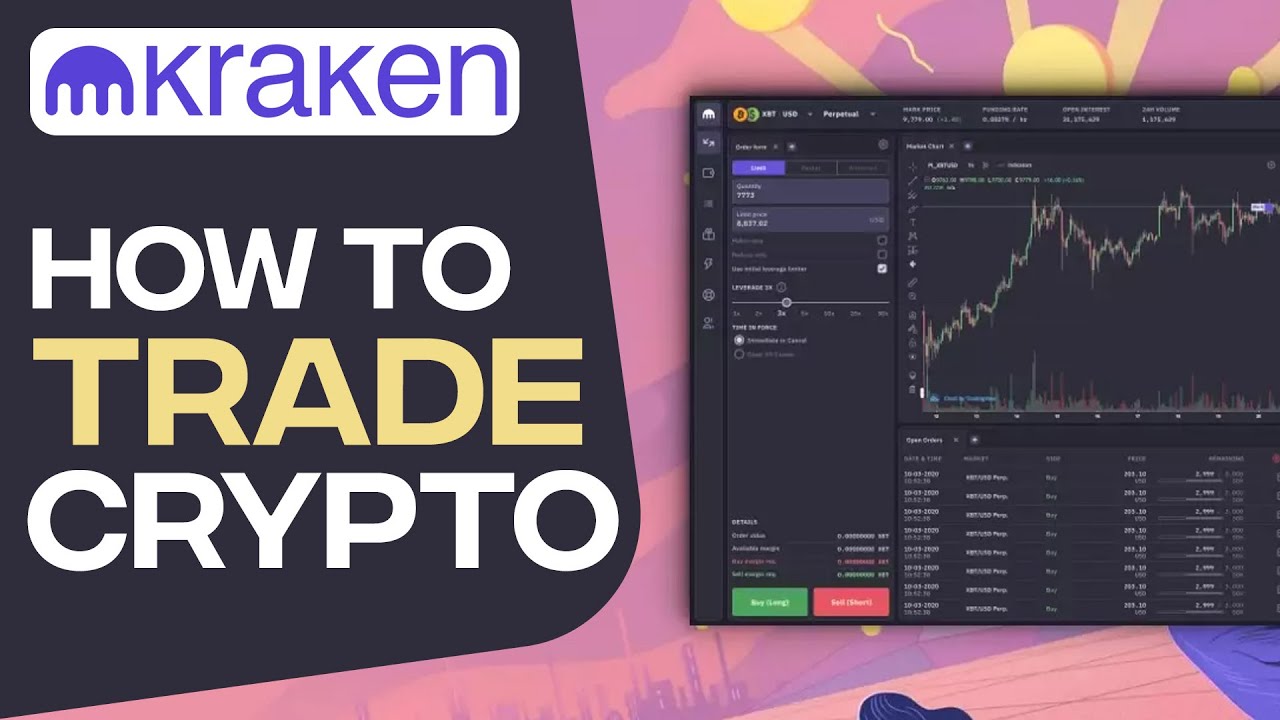 What Is Kraken Crypto Exchange and How to Use It? | CoinMarketCap