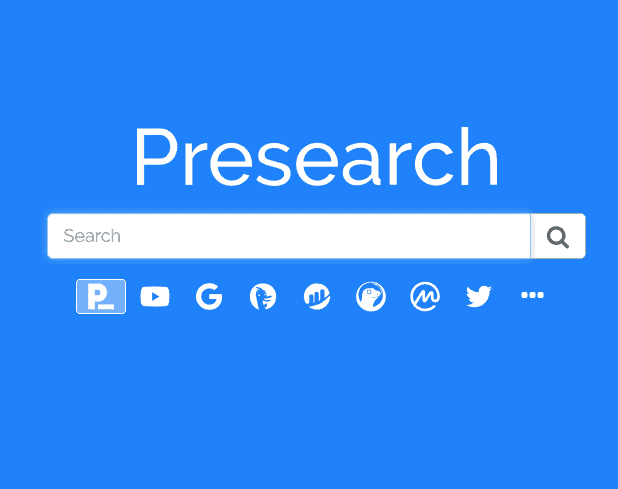 Presearch price today, PRE to USD live price, marketcap and chart | CoinMarketCap