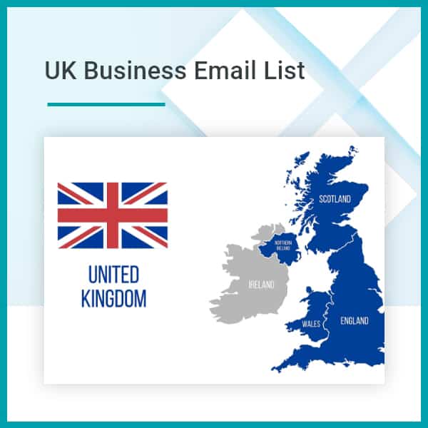 UK Business Email List | Connect with 18M+ Contacts