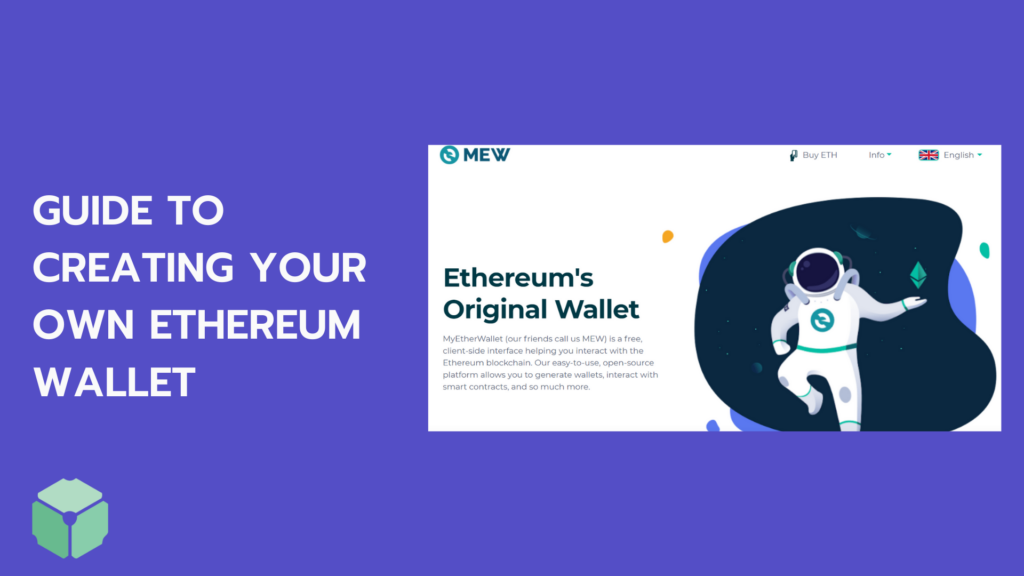 How to create an Ethereum wallet?