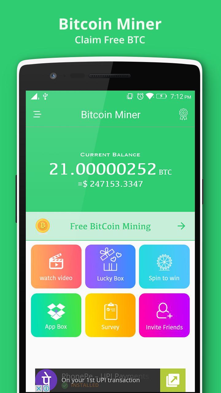 ‎ECOS: Bitcoin Mining & Wallet on the App Store