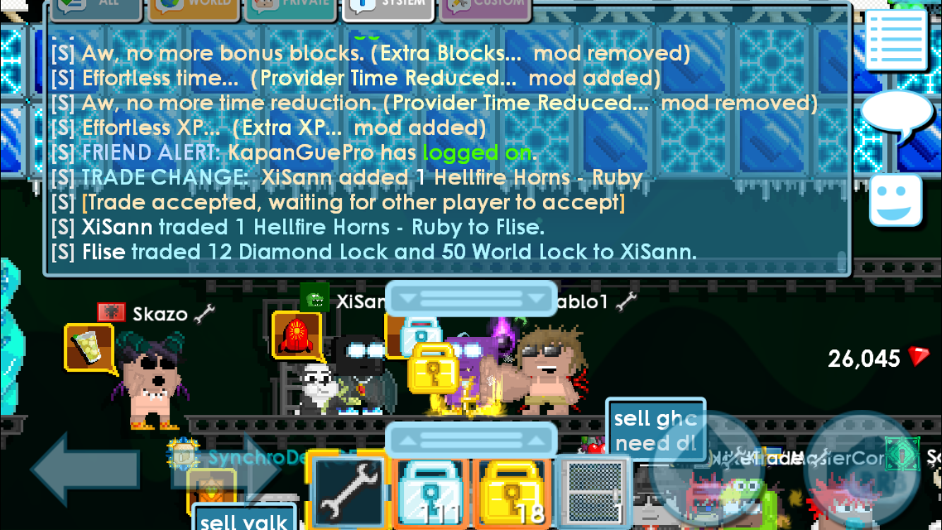 How can I profit with 60+ dls? - Growtopia Forums