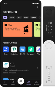 Crypto Wallet & Hardware Wallet - Security for Crypto | Ledger
