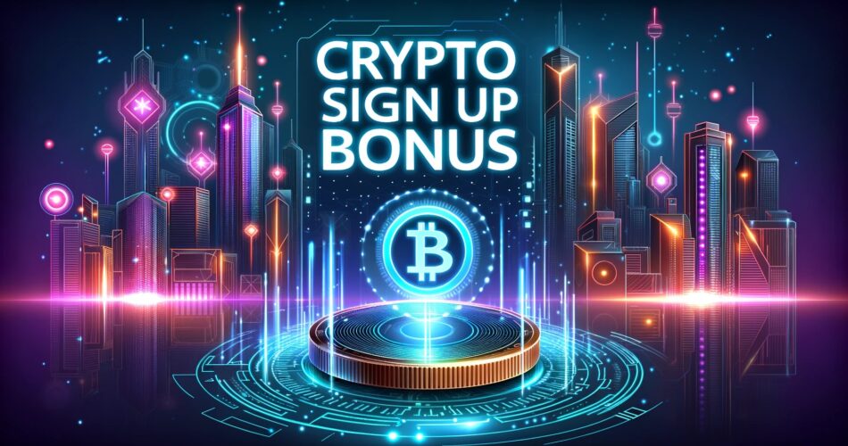 Earn Sign-up Bonus - 10 Best Crypto Platforms - CoinCodeCap