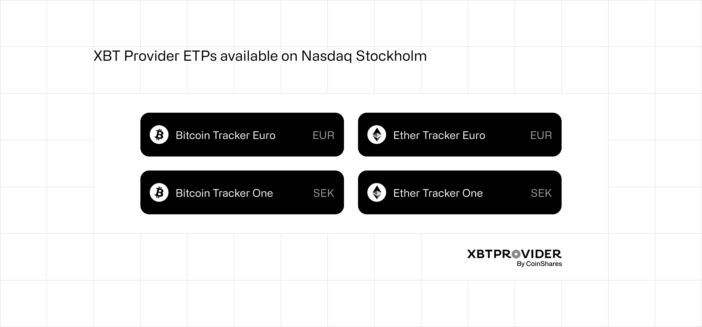 Bitcoin Tracker One XBT Provider, BITCOIN XB:STO:SEK assets and holdings - bymobile.ru