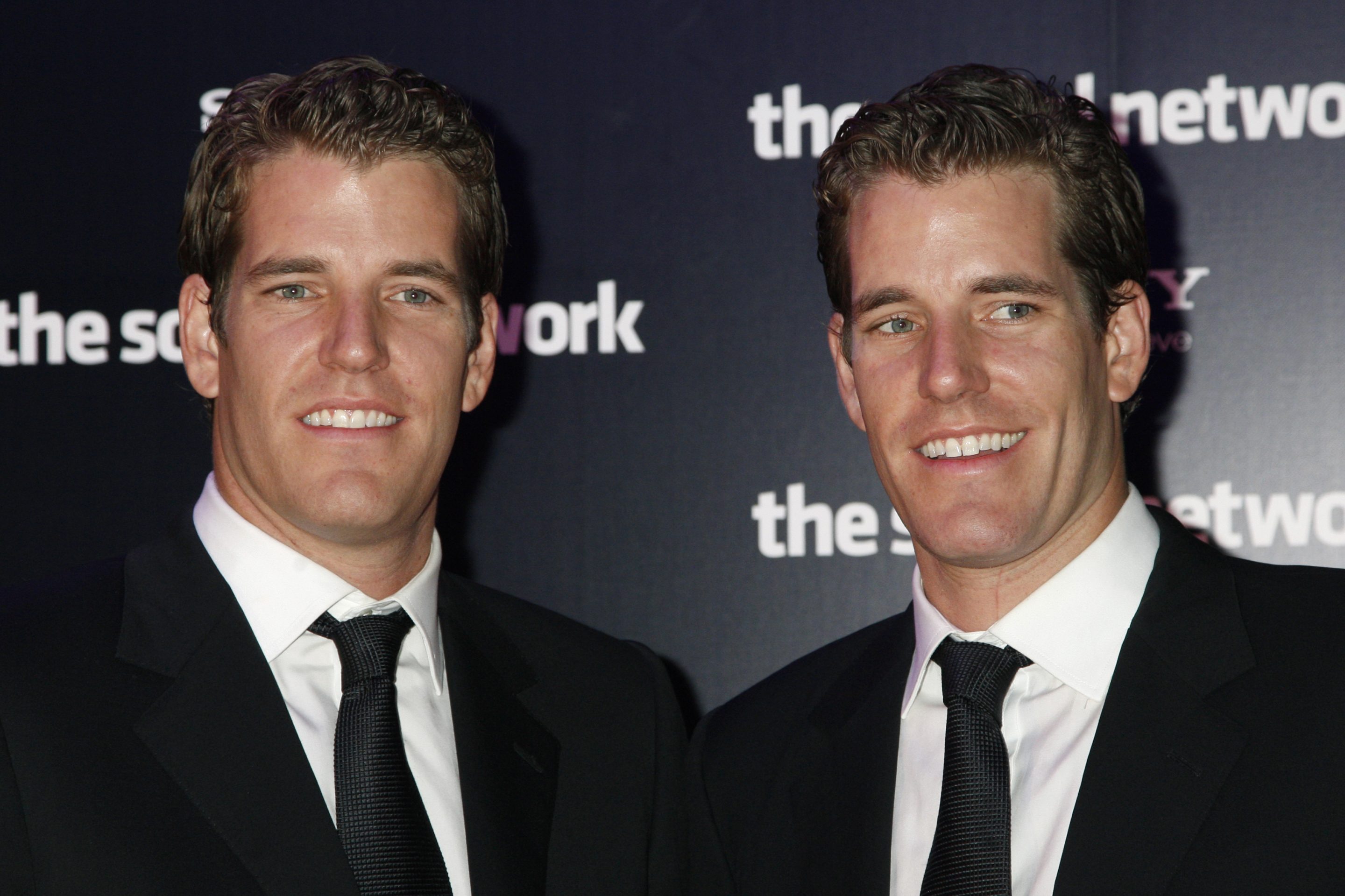 Winklevoss twins: 'Bitcoin will reach $,'