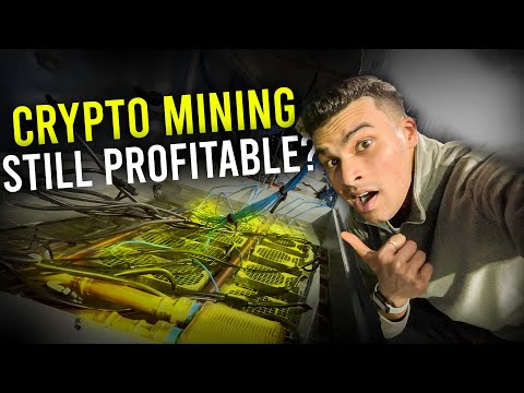 Bitcoin Mining Profitability & Margins