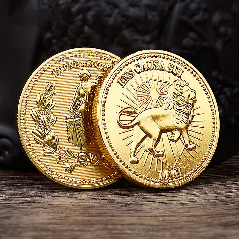 John Wick - Gold Coin – Lionsgate Shop