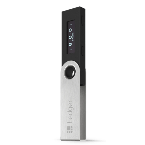 Crypto Wallet & Hardware Wallet - Security for Crypto | Ledger