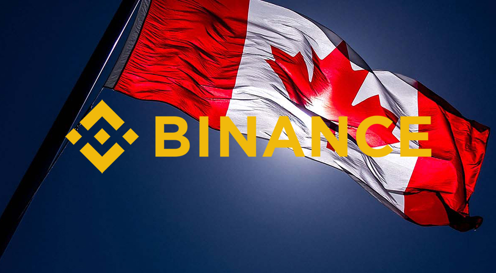 Binance exits Canada amid increased regulation in North America