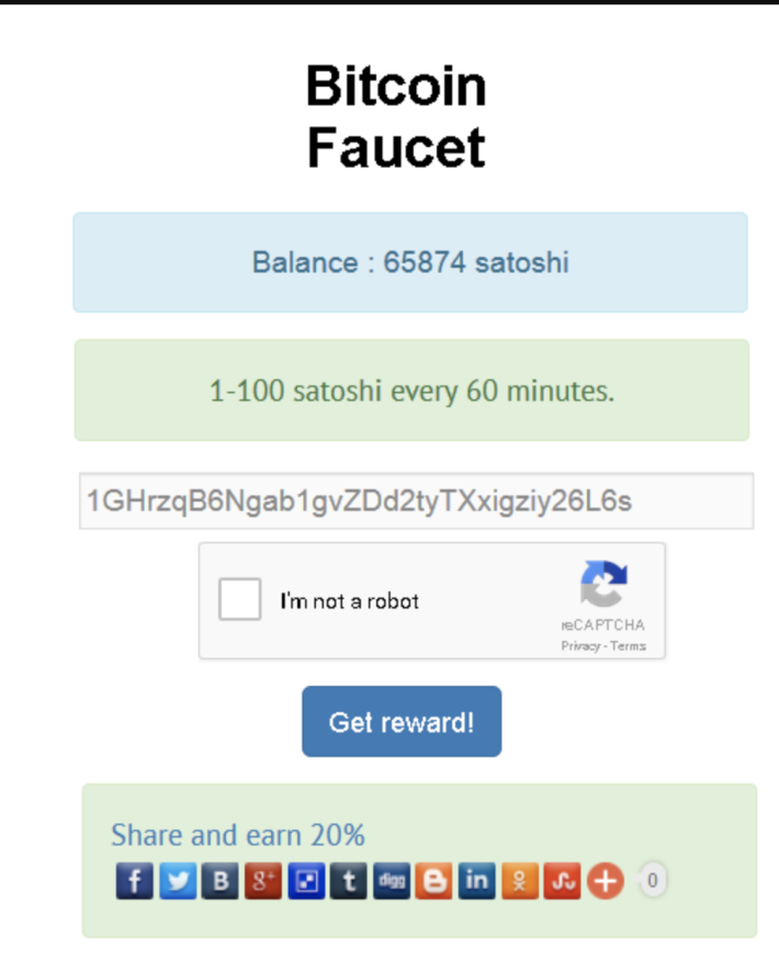 Create Bitcoin faucet with Wordpress | Sologuideonline