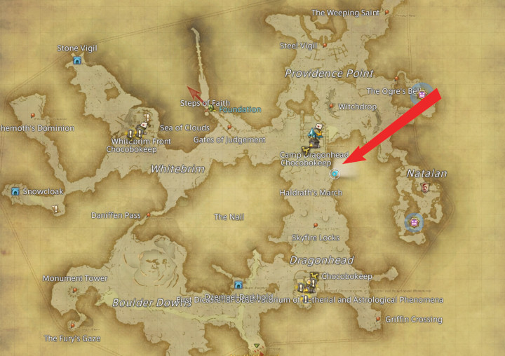 FFXIV: What Are Unspoiled Nodes & How Do They Work? – FandomSpot