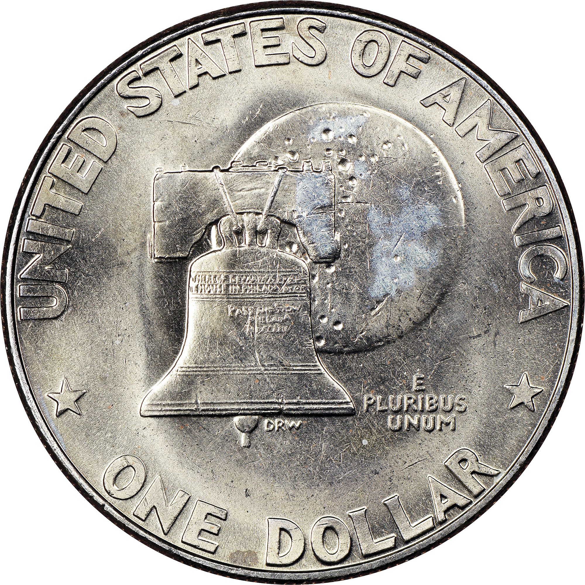 Eisenhower dollar - Wikipedia