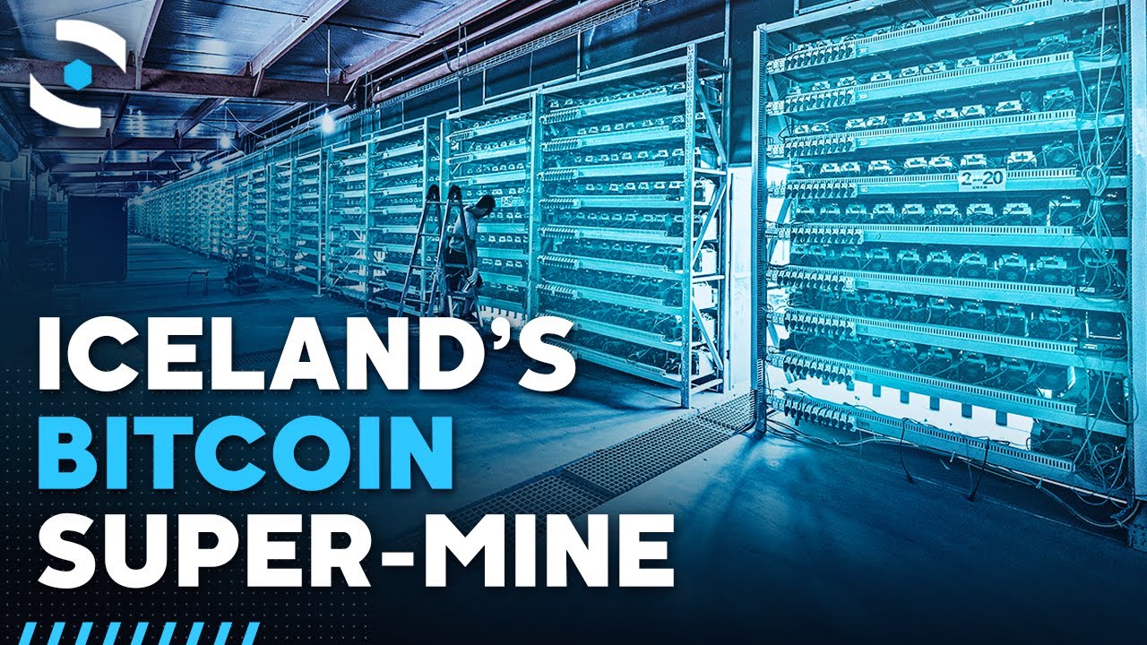 How Iceland became the bitcoin miners’ paradise | Iceland | The Guardian