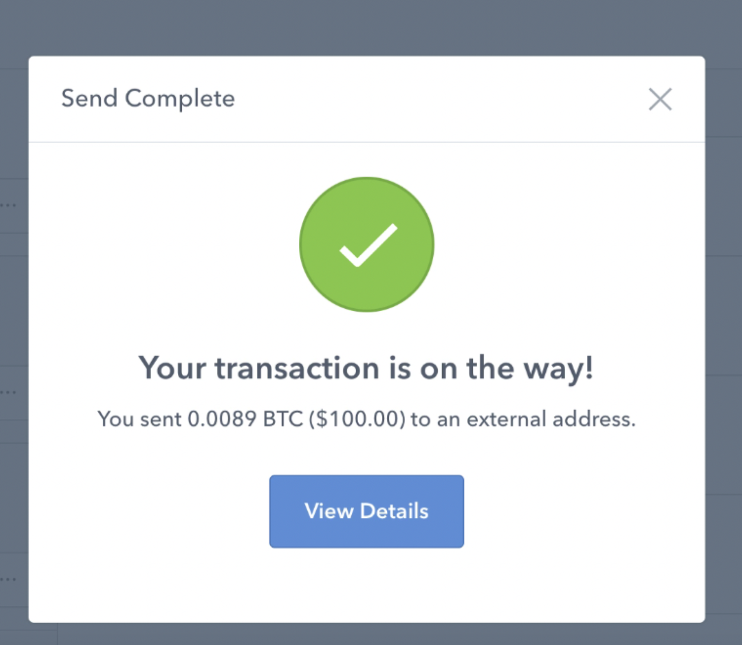 How long does it take to send Bitcoin? - AmberApp