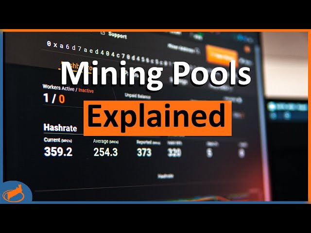 Mastering Bitcoin Mining Pool Software! - Supply Chain Game Changer™