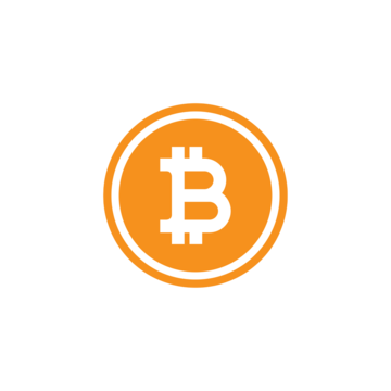 Bitcoin vector logo download free