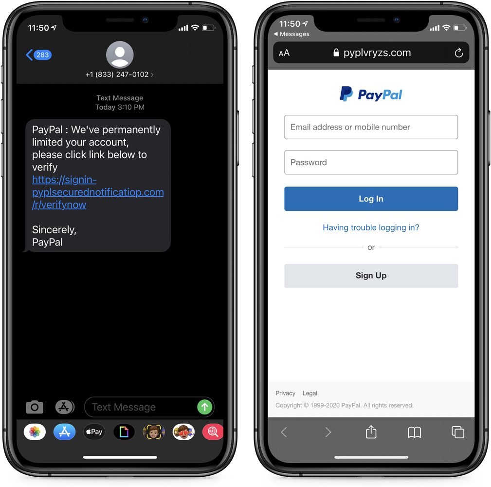 New PayPal Phishing Scam Uses Unusual Activity Alerts to Obtain Credentials - SpamTitan