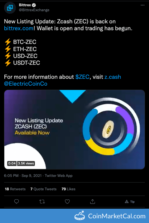 Buy ZCash (ZEC), sell or exchange online? | bymobile.ru