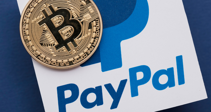 Paypal will prevent UK customers buying crypto, new rules.