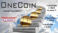 OneCoin - Wikidata