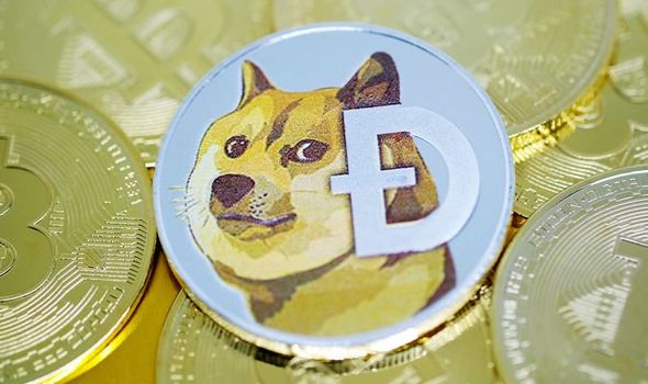 Dogecoin - An open-source peer-to-peer digital currency