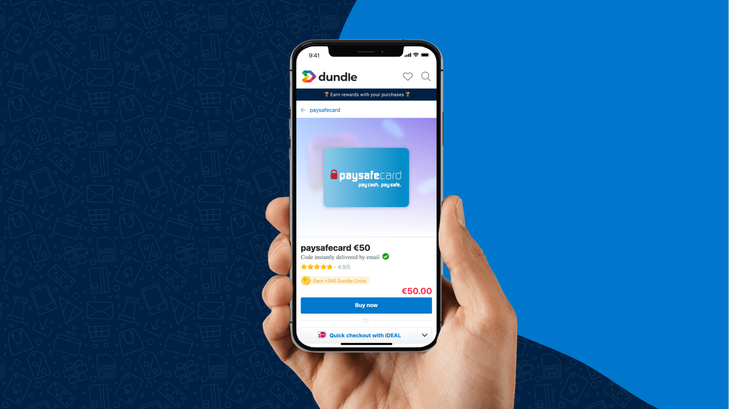 Yes, you can buy paysafecard online using PayPal!