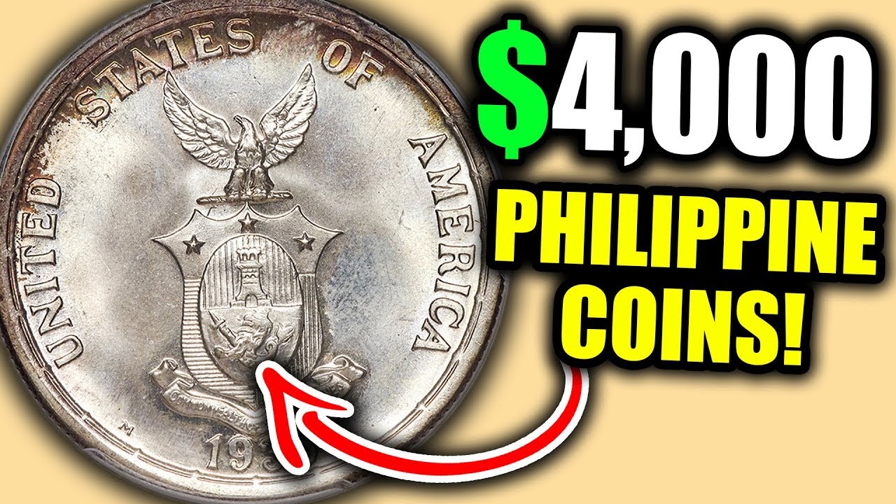 Philippine coin values - catalog of old Philippine coins | Coinstrail