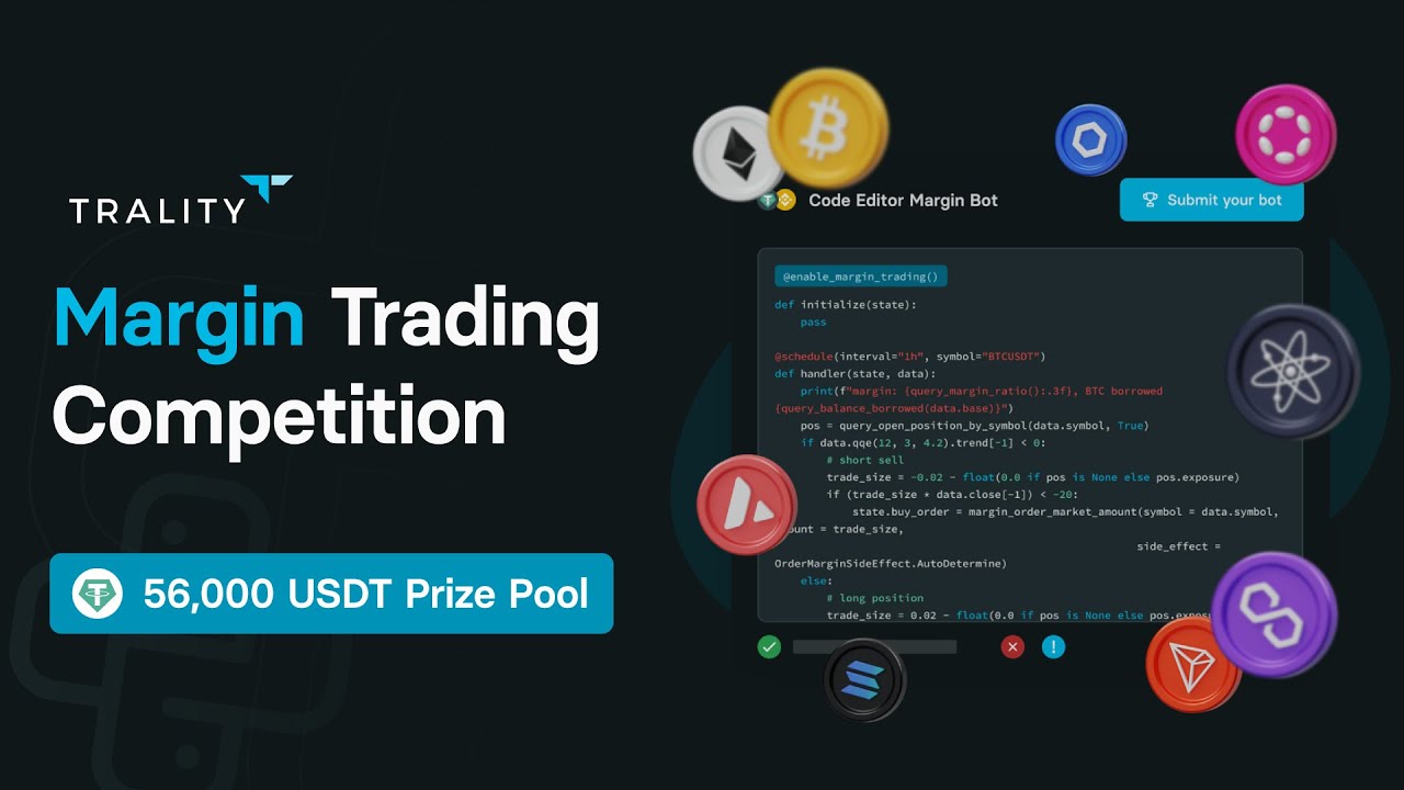 Trading bot for margin trading on Binance | Bitcoin Insider