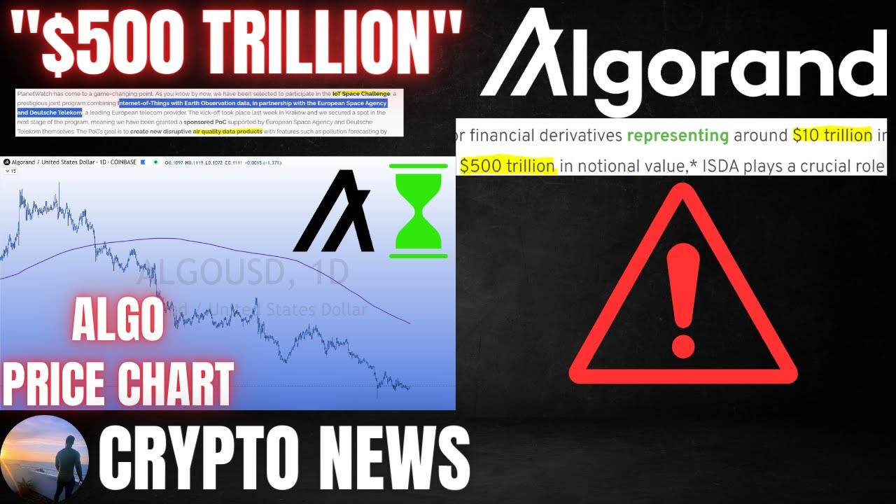 Algorand Price (ALGO) Has 18% Upside Despite Ecosystem Woes