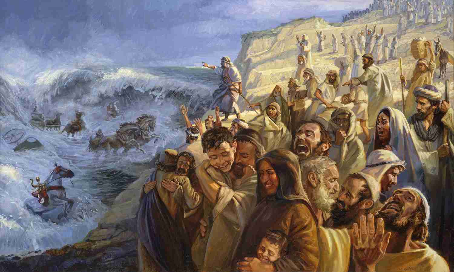 Exodus Definition & Meaning - Merriam-Webster