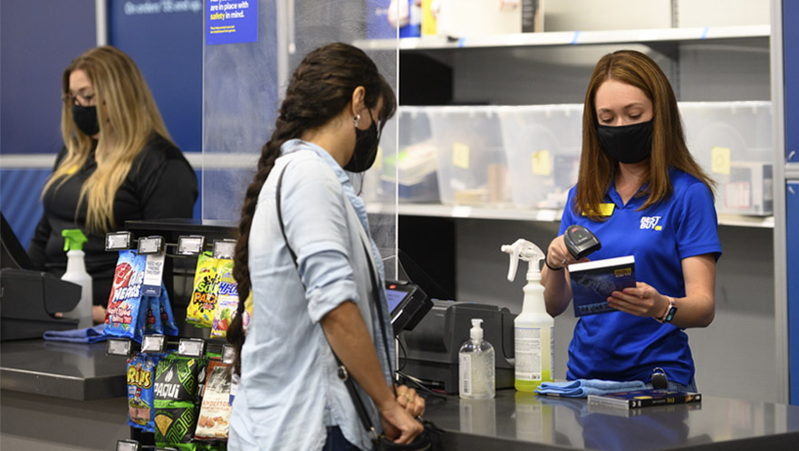 Best Buy will exit Mexico as it scales back during COVID crisis | Reuters