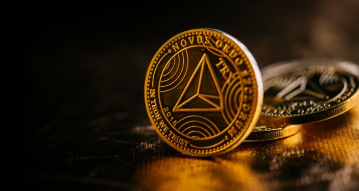 TRON Price Today - TRX Coin Price Chart & Crypto Market Cap