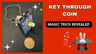 Marvins Magic Tricks The Incredible Spiked Coin | Toyworld – Toyworld Australia