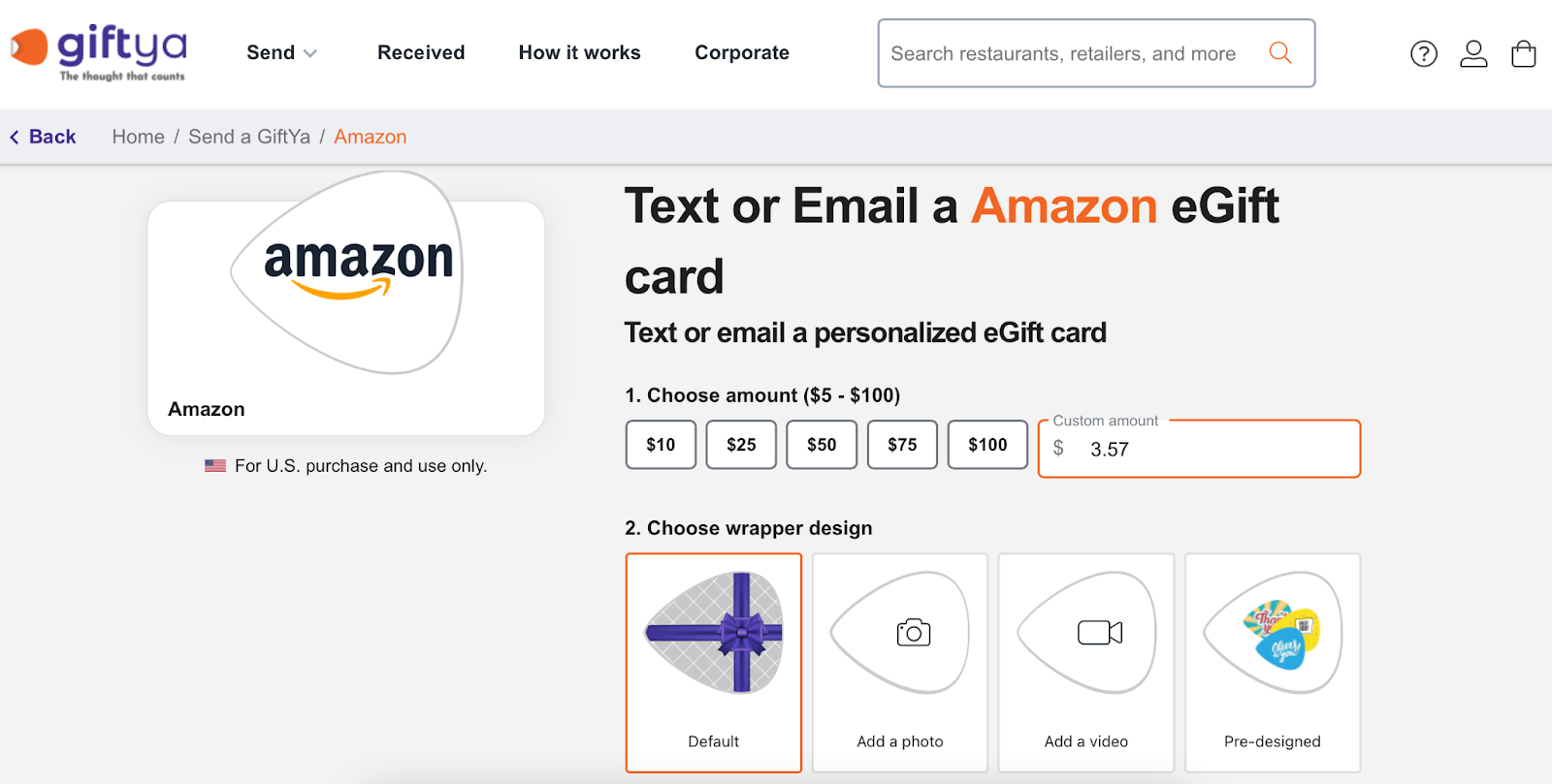 How To Use A Visa Gift Card On Amazon For Partial Payment?