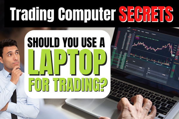 Day Trading Computer Setup and Equipment