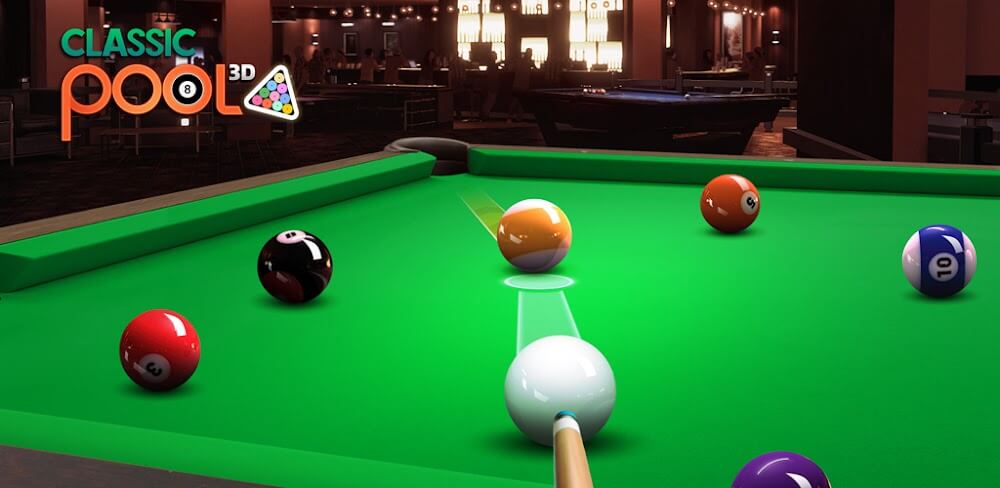 8 Ball Pool MOD APK v (Unlimited Cue, Long Line, Menu) - Jojoy