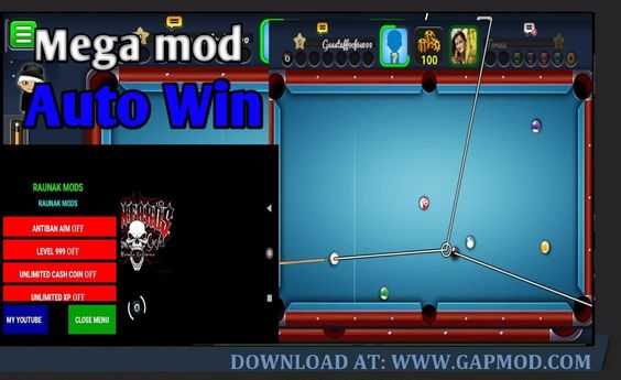 8 Ball Pool Mod apk [Mod Menu] download - 8 Ball Pool MOD apk free for Android.