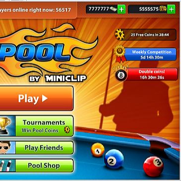 8 Ball Pool Free Coins -Cues Reward Links - Mosttechs