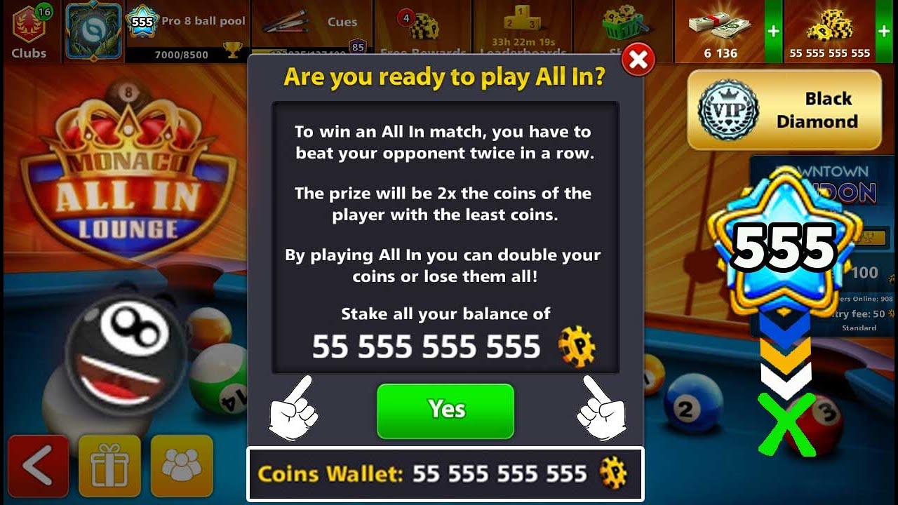 8 Ball Pool Cheats, Tricks & Tips - bymobile.ru