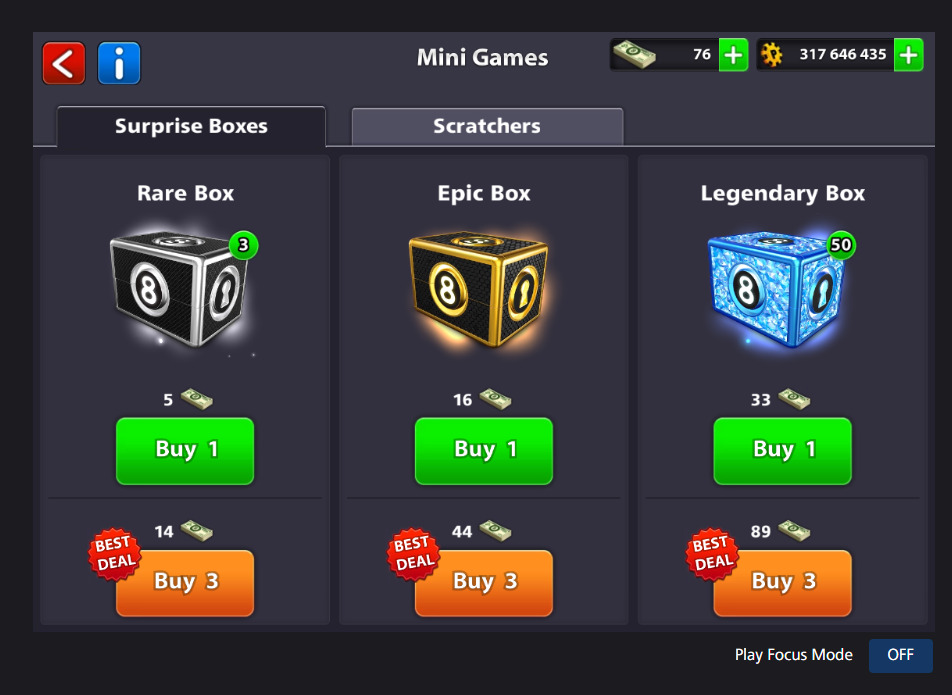 8 ball pool account 4 sale - Video Games - 