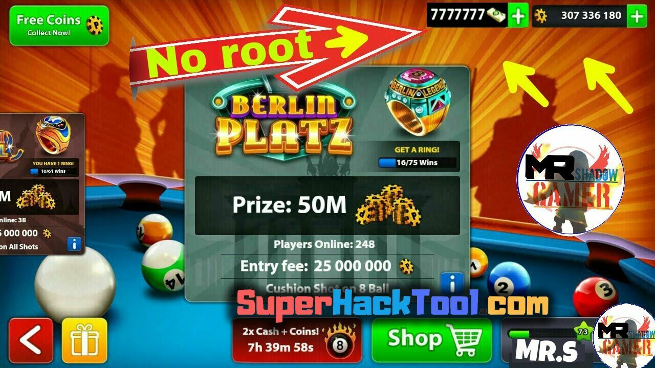 8 Ball Pool Cheats, Tricks & Tips - bymobile.ru