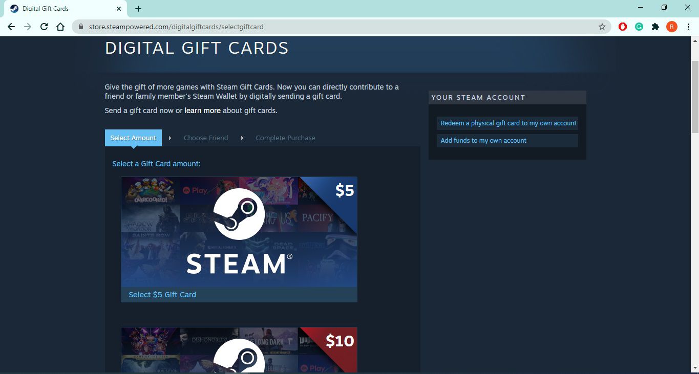 Can you withdraw money from Steam Wallet to PayPal? - AppsUK