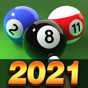 8 Ball Pool MOD APK (Anti Ban/long line) Android