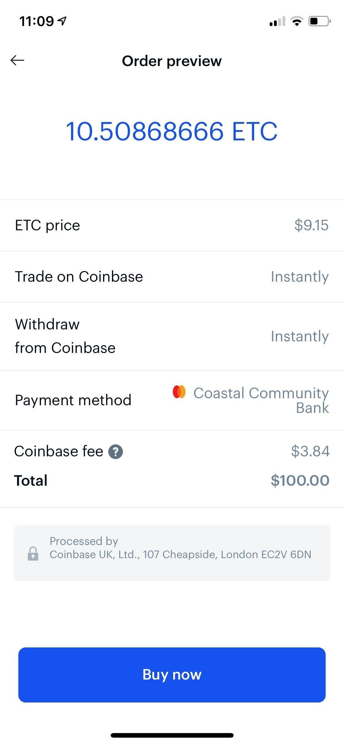 Why your Coinbase Limit is Low & How to Increase It? – The Cryptocurrency Forums