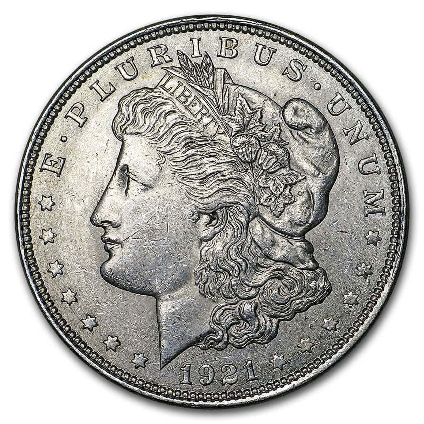 Value of Morgan Silver Dollar Coins | Price Guide and Sell Rare Coins