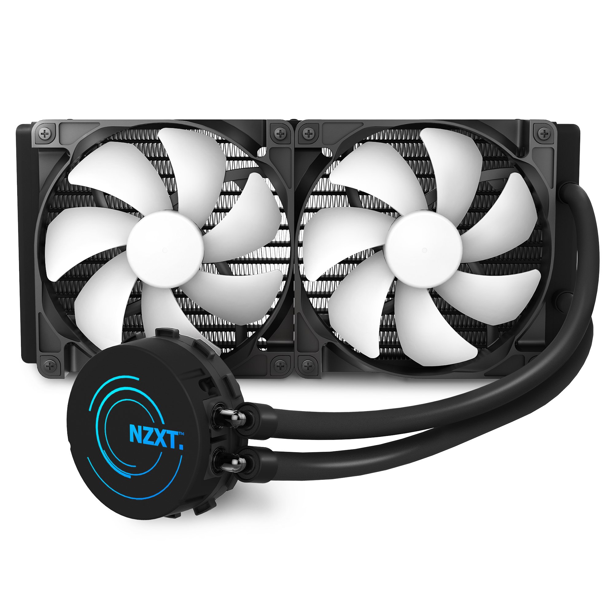 NZXT Kraken X61 mm AIO CPU Cooler Review